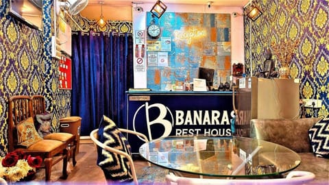 Property logo or sign, Lobby or reception, Seating area, Certificate/Award