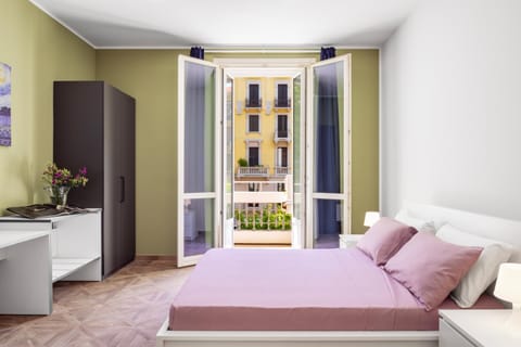 Balcony/Terrace, Seating area, Bedroom