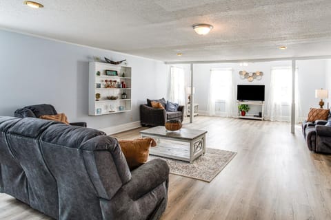 Large Yard and Historic Charm Orangeburg Retreat! House in South Carolina