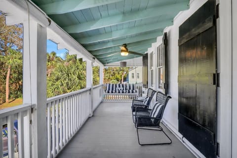 Wish Upon a Starfish Cottage by Tybee Cottages House in Tybee Island