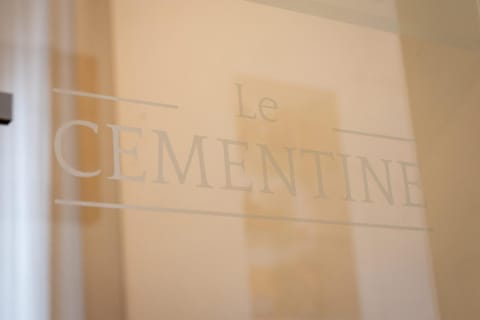 Property logo or sign