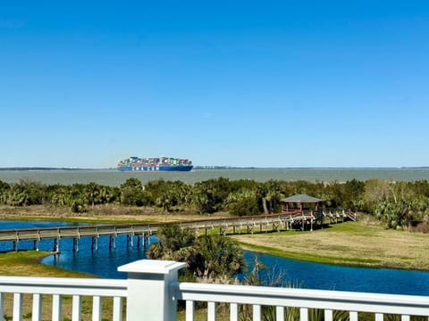 Point of View by Tybee Cottages House in Tybee Island
