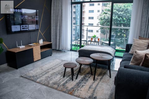 TV and multimedia, Balcony/Terrace, Living room