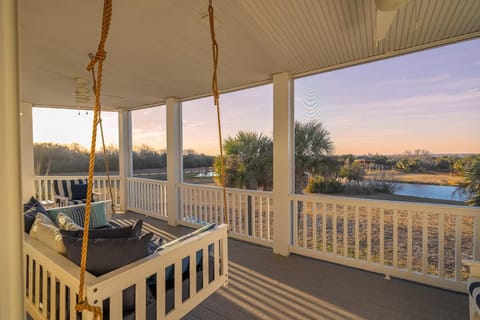 Captains Cabana by Tybee Cottages House in Tybee Island