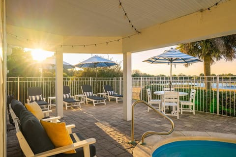 Captains Cabana by Tybee Cottages House in Tybee Island