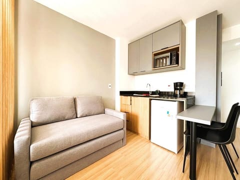 Unihome Studios Niterói Apartment in Niterói