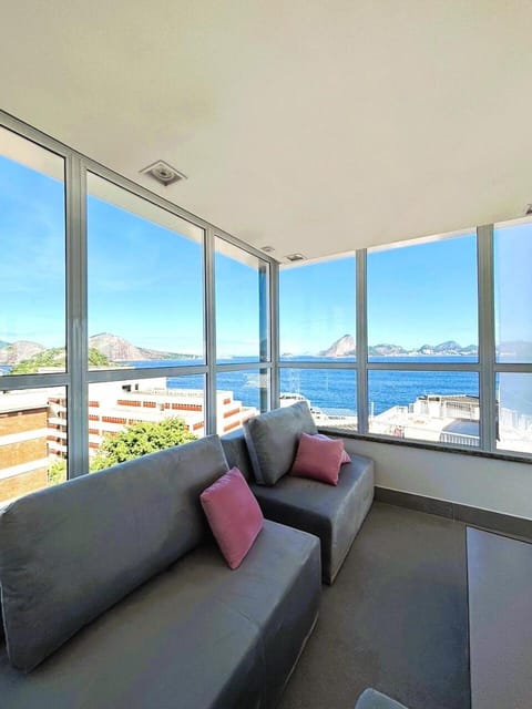 Unihome Studios Niterói Apartment in Niterói