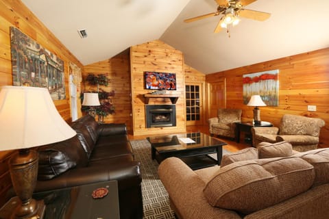 Cedar Falls #8 Chalet in Pigeon Forge