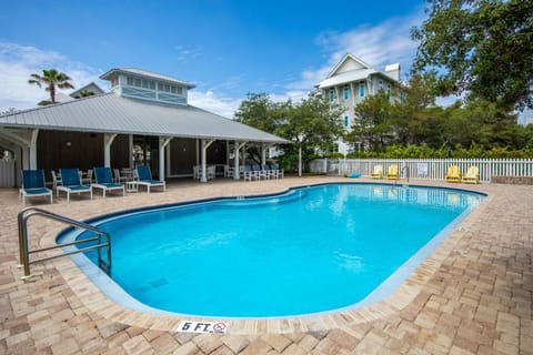 Heart of Palms House in South Walton County