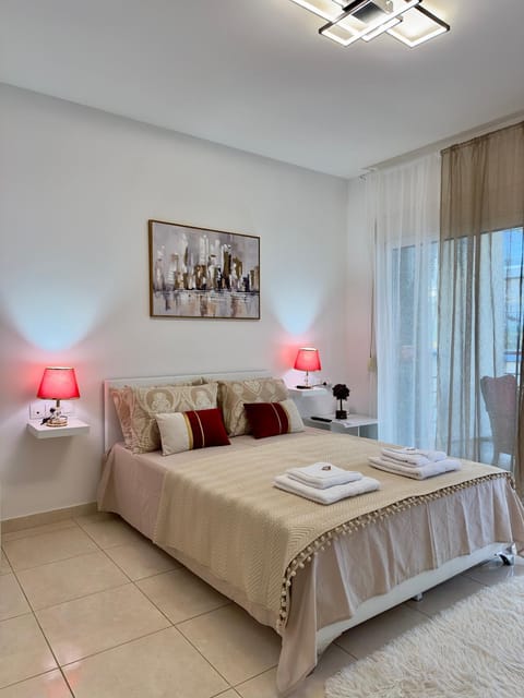 Luxury Living SKG 3 Apartment in Thessaloniki