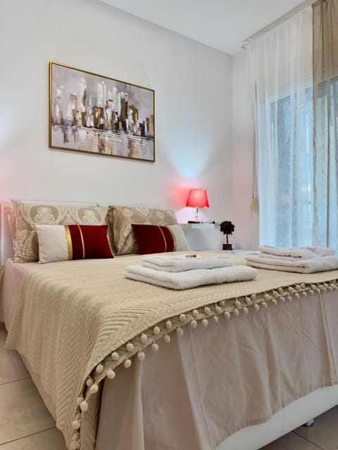 Luxury Living SKG 3 Apartment in Thessaloniki