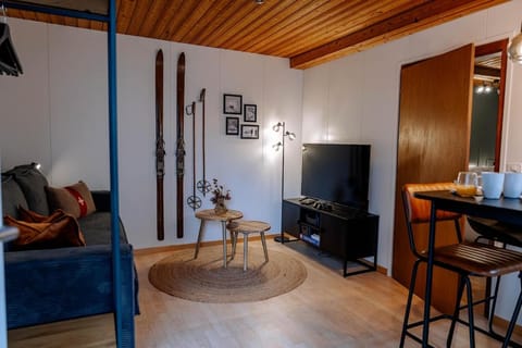 AlpinRetro-Apartment I Stylisch & zentral I See & Berge I Luzern I Zürich I Stoos I Rigi Apartment in Canton of Grisons