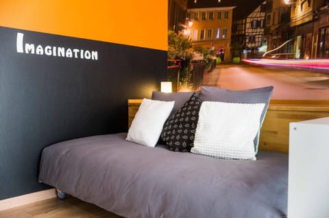 Bed
