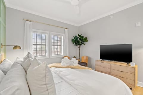 Village of SoWal B203 House in Rosemary Beach