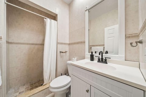 21 Guest Retreat 2StorySlide Golf Sim HtdPool House in Indian Shores