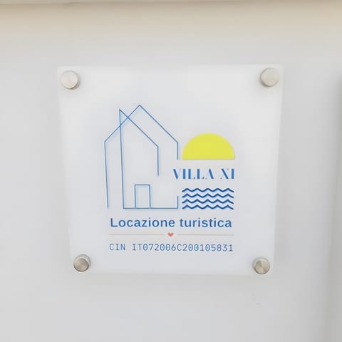 Villa Xi Il Mare a Due Passi House in Bari