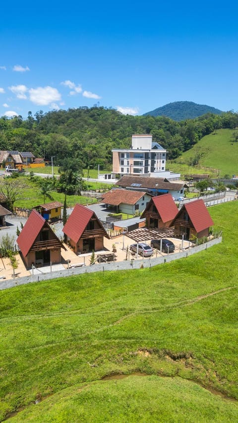 Property building, Spring, Natural landscape