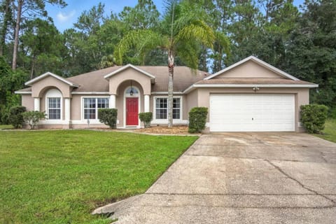 Birch Haven | Palm Coast House in Palm Coast