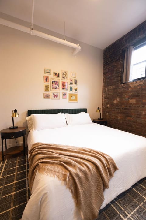 The Produce Suites Apartment in Toledo