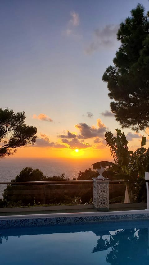 Casa mia Bed and Breakfast in Anacapri