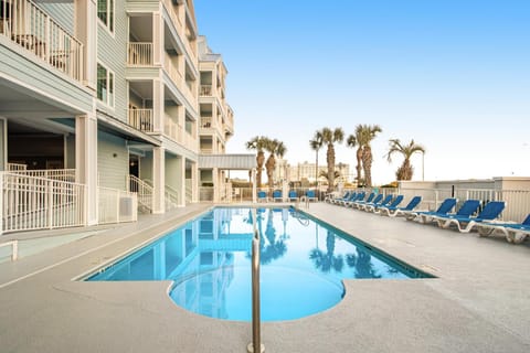 Grand Caribbean 104 Apartment in Orange Beach