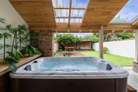 Hot Tub