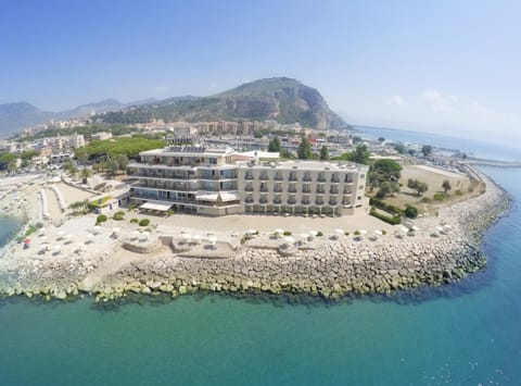Bird's eye view, Sea view