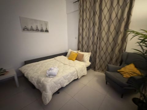 Marina View Retreat 1BR In Escan Tower Marina Apartment in Dubai