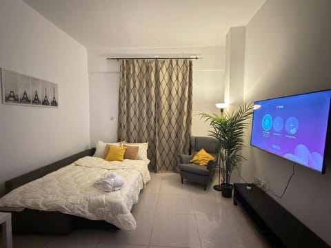 Marina View Retreat 1BR In Escan Tower Marina Apartment in Dubai