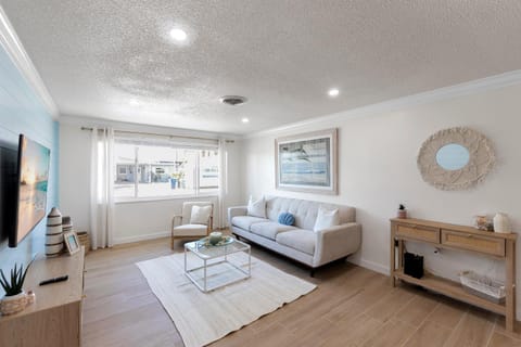 Beach Getaway on Anna Maria Island House in Holmes Beach