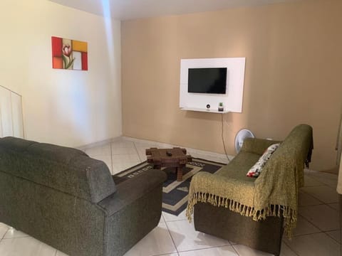 Penedo Reservas Apart Apartment in Resende