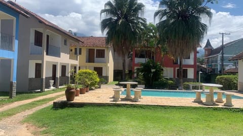 Penedo Reservas Apart Apartment in Resende