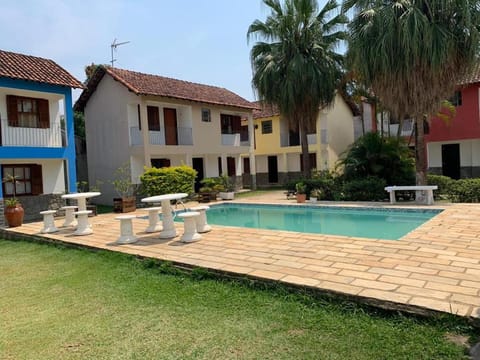 Penedo Reservas Apart Apartment in Resende