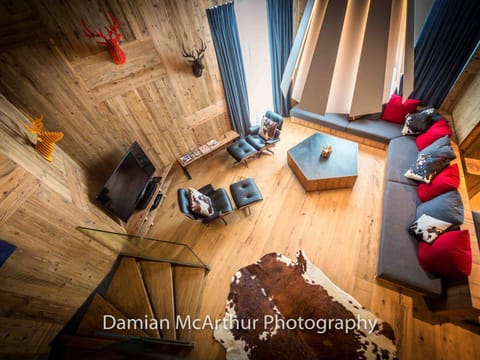 Loft d'exception pour 12 pers., accessible pistes, sauna & hammam - FR-1-314-305 Chalet in Avoriaz