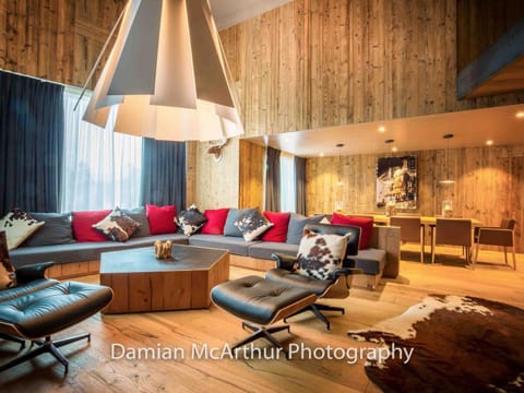 Loft d'exception pour 12 pers., accessible pistes, sauna & hammam - FR-1-314-305 Chalet in Avoriaz