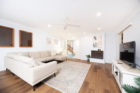 TV and multimedia, Living room