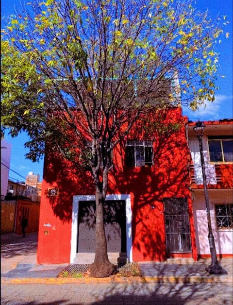 Casa Yunissa House in Oaxaca