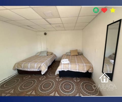 Casa Yunissa House in Oaxaca