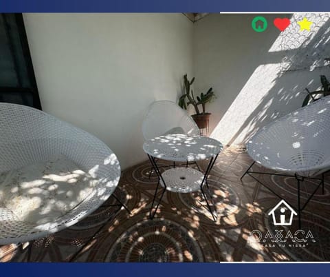 Casa Yunissa House in Oaxaca