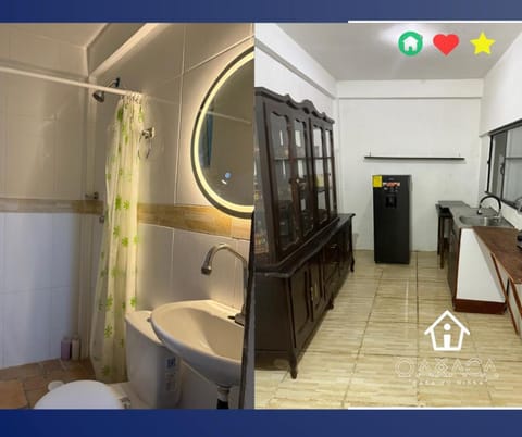 Casa Yunissa House in Oaxaca