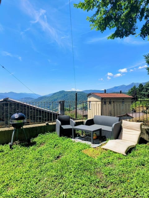 Romantic Court Apartment Sonvico Apartment in Lugano