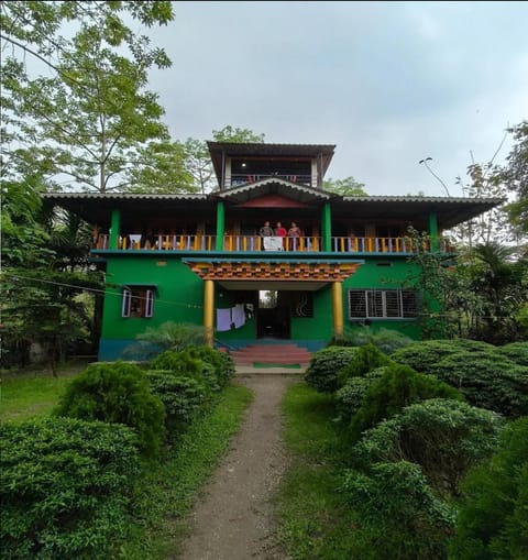 Property building