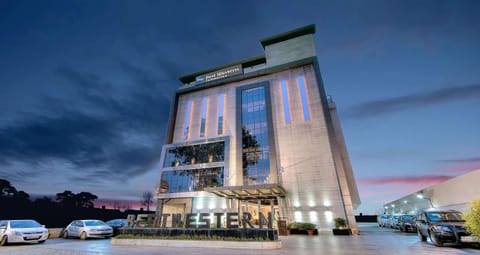 Property building