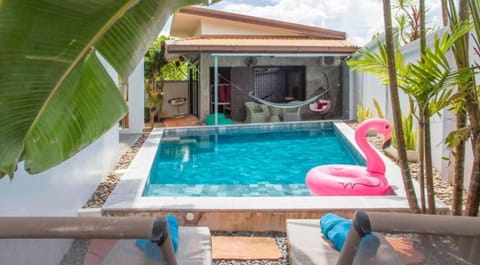 Children play ground, Pool view, Swimming pool