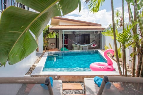 Pool view, Swimming pool, Sunrise, Sunset, sunbed