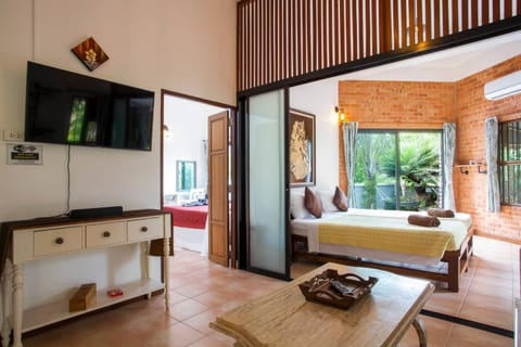 Villa with private pool and mountain views Villa in Krabi Changwat