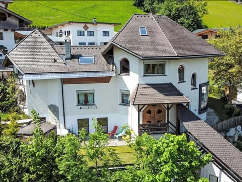 Data Castle House in Tyrol
