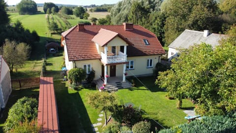 Property building, Bird's eye view