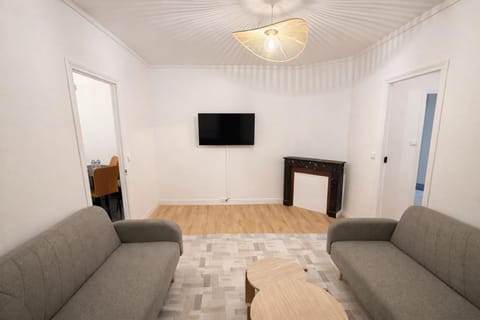 Holyguest Résidence Apartment in Drancy