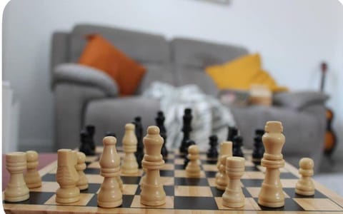 Modern Home for work and leisure in Oxfordshire Apartment in Didcot